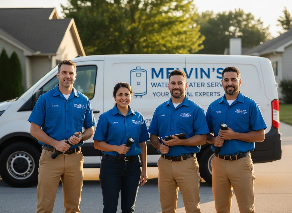 Water Heater Repair company in Woodville, VA